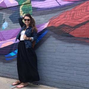 Meet your Posher, Natalie